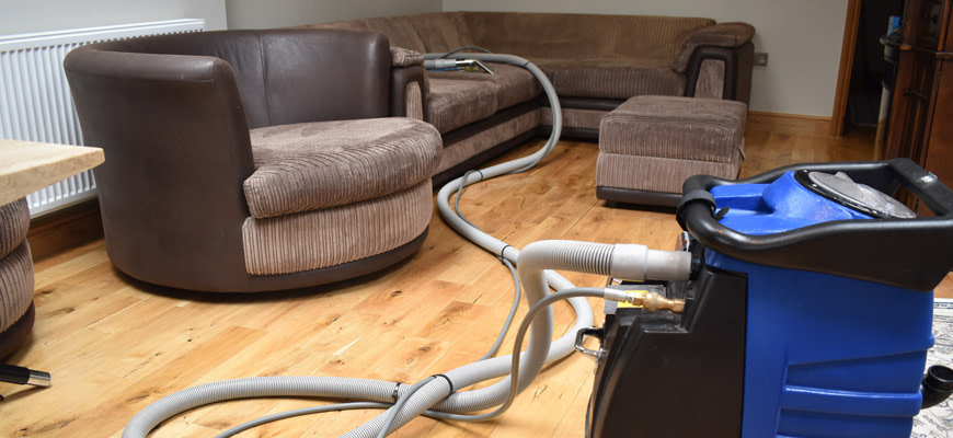 Professional Upholstery Cleaning Near Me